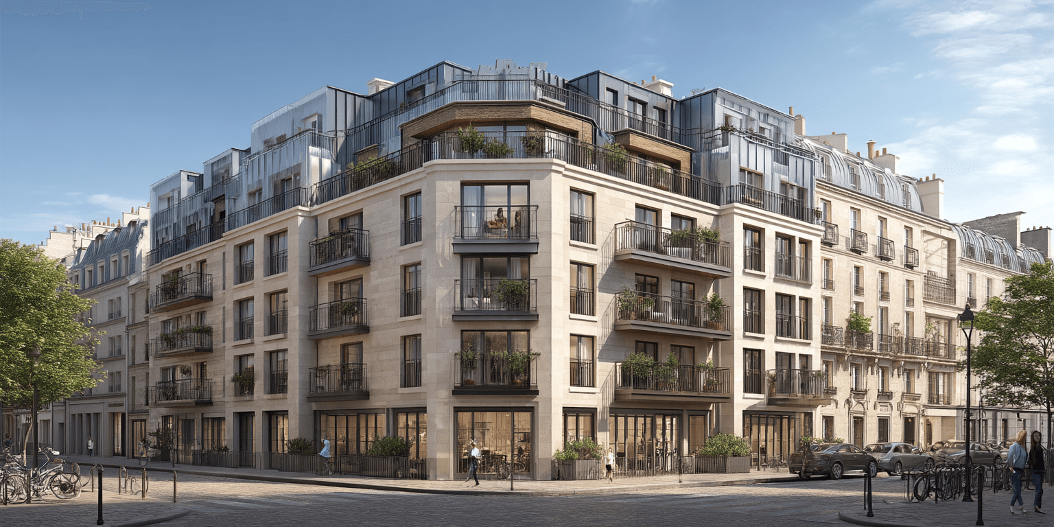 Immobilier neuf